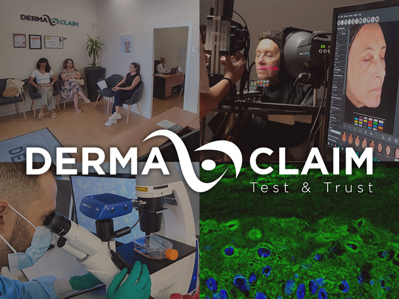 Dermaclaim - Efficacy Testing