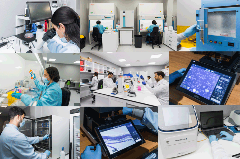 Dermaclaim Lab