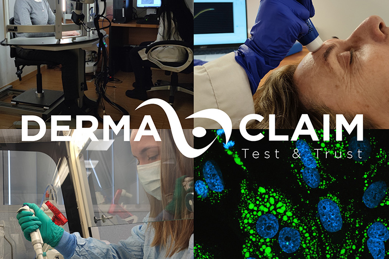 Dermaclaim lab increased its turnover by 40% in the first half of 2025 and finalises the details of the new facilities