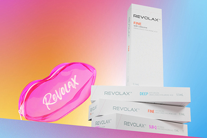 Dermal Filler Brand REVOLAX Supports Superbia for Pride