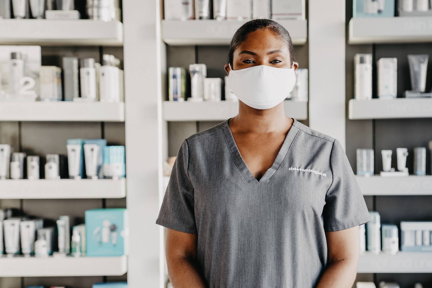 Dermalogica advises therapists how to give facials in the aftermath of Covid-19
