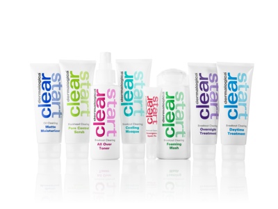 Dermalogica gives teens with mild to moderate acne a Clear Start