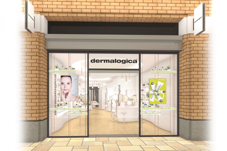 Dermalogica is opening a new UK flagship store