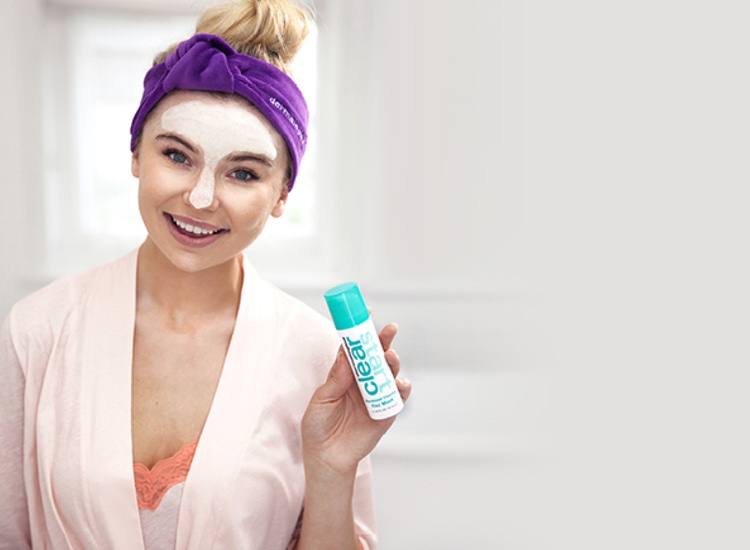 Dermalogica names Georgia ‘Toff’ Toffolo as face of Clear Start 