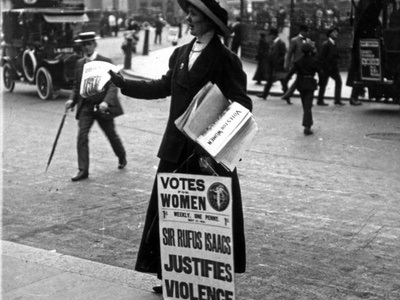 Dermalogica partners with Suffragette film
