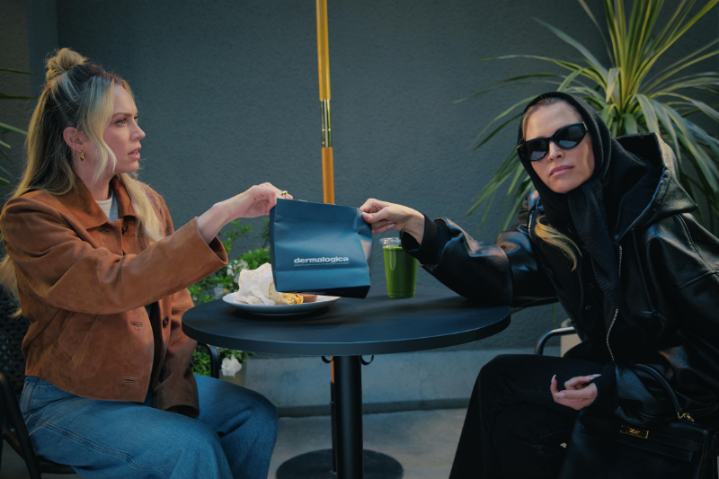 Dermalogica taps TV personalities Erin and Sara Foster for Daily Microfoliant campaign