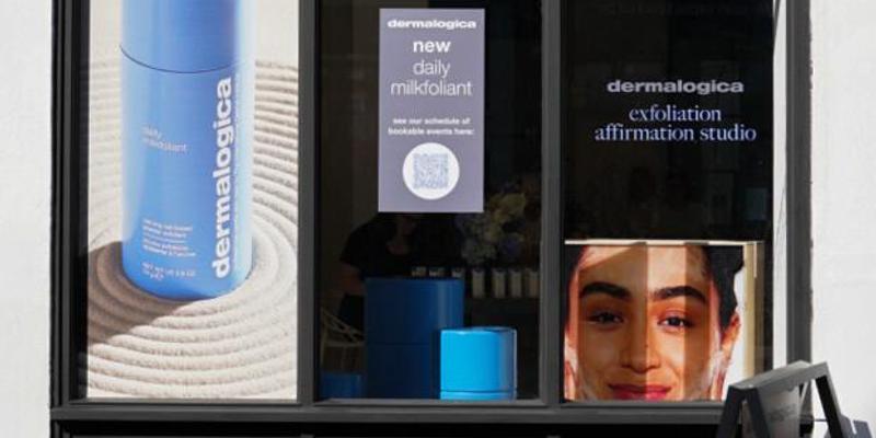 Dermalogica unveils London pop-up for latest skin care innovation