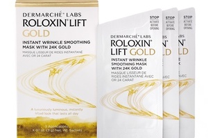 Dermarché labs launches smoothing mask