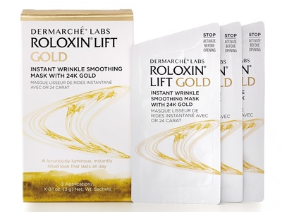 Dermarché labs launches smoothing mask