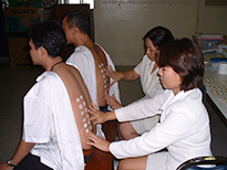 Dermscan clinical trial in Asia