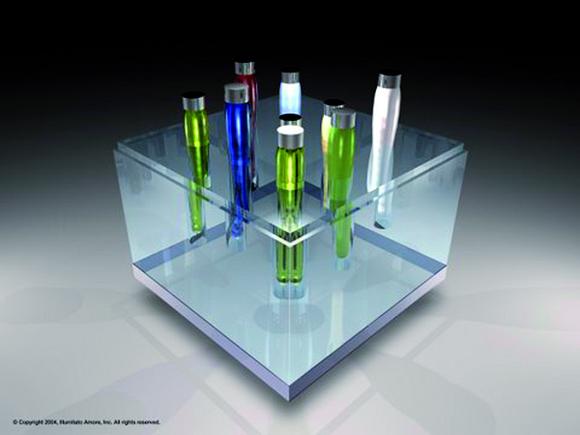 Design concept is a jewel