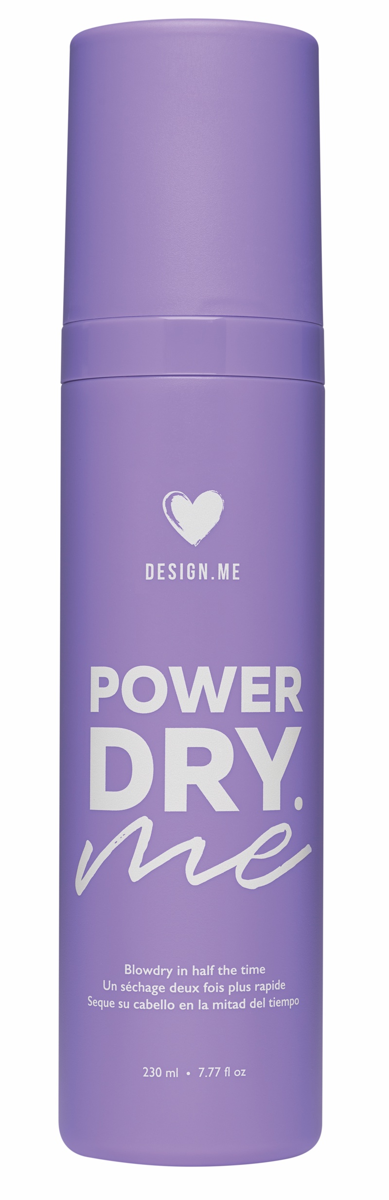 Design.ME reveals new hair care range