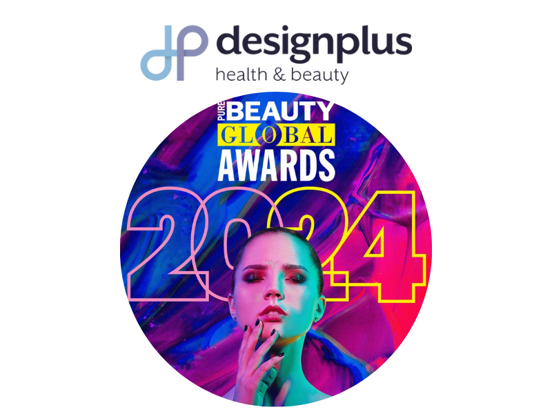 Design Plus Health and Beauty sponsor the Pure Beauty Global Awards 2024