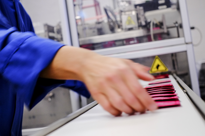 Design Plus on sustainability and hygienic sampling post coronavirus