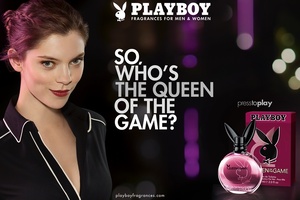 Designer Parfums acquires Playboy fragrance licence from Coty
