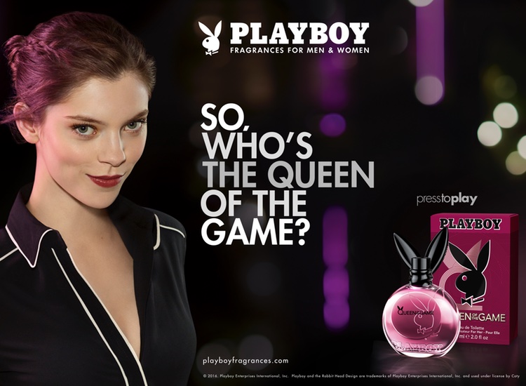 Designer Parfums acquires Playboy fragrance licence from Coty
