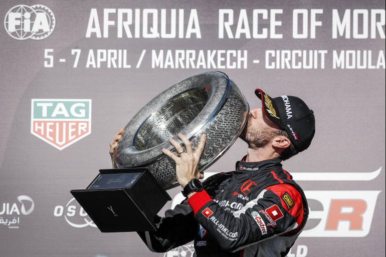 Designer Parfums named as Formula 1's first official perfume partner 