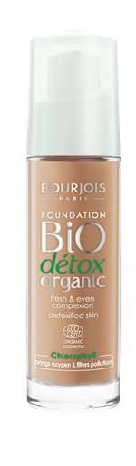 Detox and beautify with Bourjois