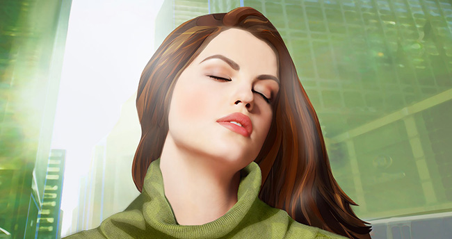Detoxophane - activating the skin’s detoxification system