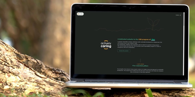 Developing an eco-friendly website? Here’s how this company did it