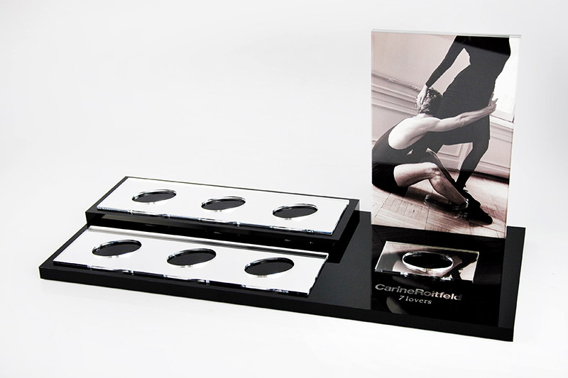 Diam Pack highlights Carine Roitfeld’s fragrances