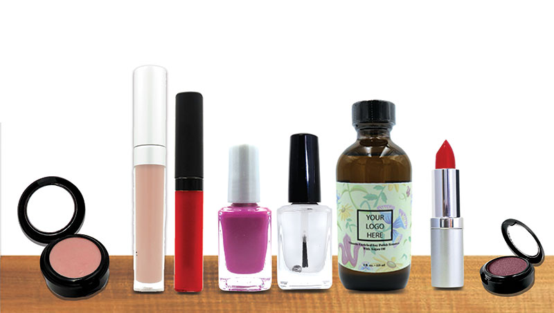 Diamond Cosmetics displays at Cosmoprof North America