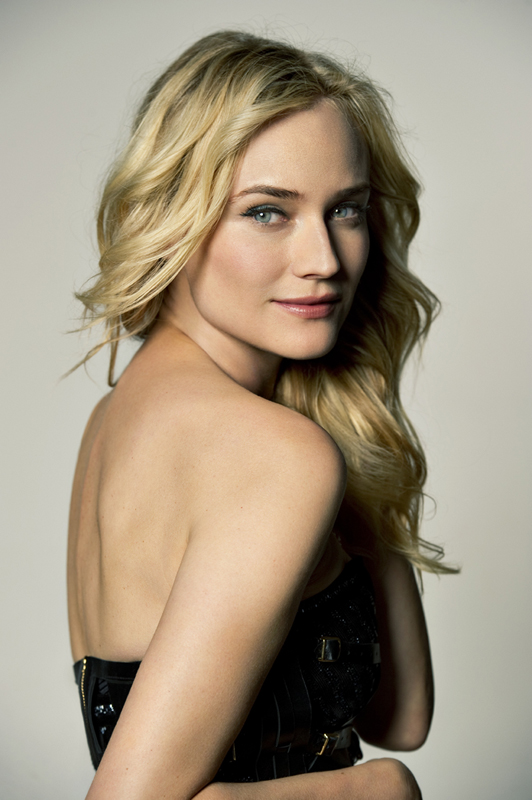 Diane Kruger joins Chanel