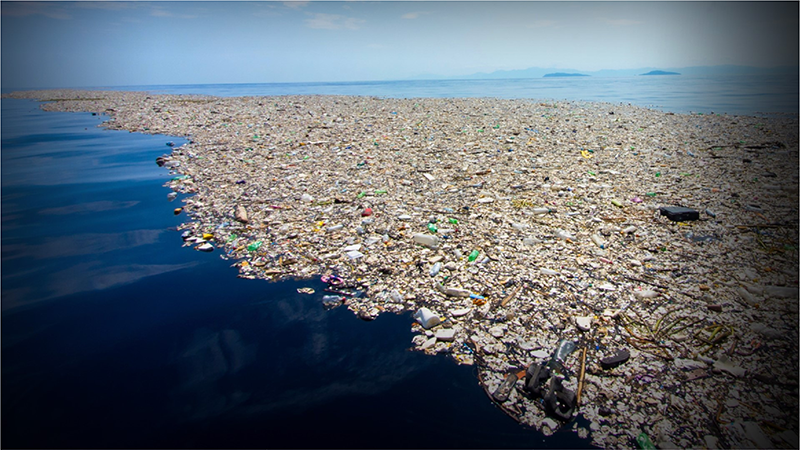 Did you know that by keeping the “business-as-usual” scenario, there will be more plastic in the oceans than fish by 2050?