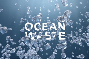 Did you know that by keeping the “business-as-usual” scenario, there will be more plastic in the oceans than fish by 2050?
