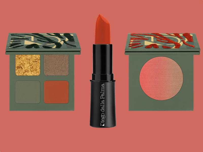 Diego dalla Palma merges colours of the earth and savannah with Cruise collection
