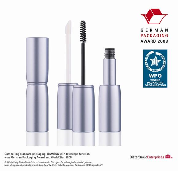 Dieter Bakic scoops packaging honours