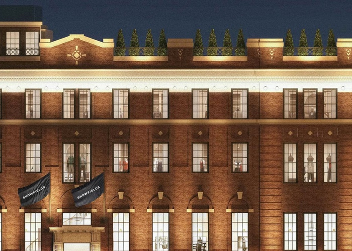 Digital-first brands enter retail space at new concept store Showfields