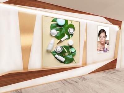 Digital OUE Beauty Bar opens in Singapore's Downtown Gallery