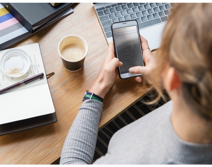 Digital revolution - more than half of UK consumers use their smartphones to shop