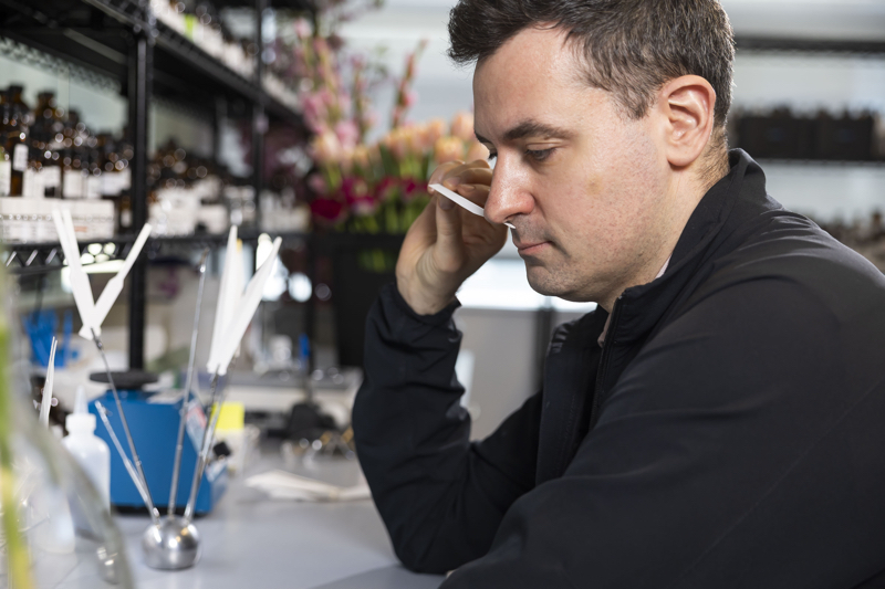 Digital scent start-up Osmo raises $70 million to scale AI-powered olfaction technology