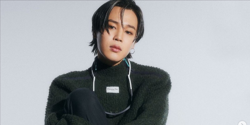 Dior appoints BTS star Jimin as new brand ambassador