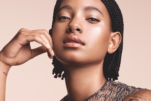 Dior Beauty signs Willow Smith as make-up ambassador