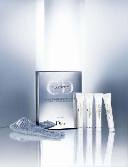 Dior creates exfoliating product