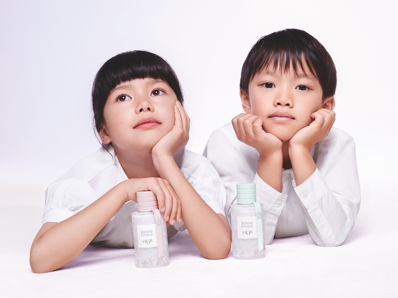 Dior enters luxury baby market with £230 fragrance