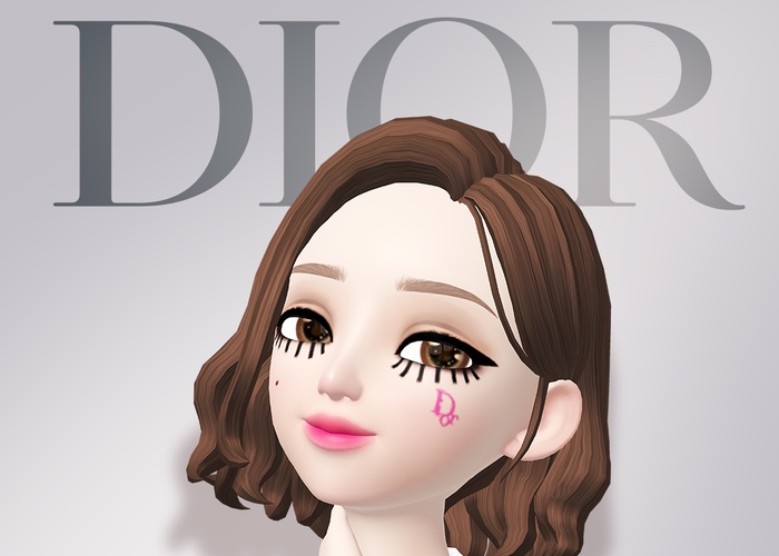 Dior goes after Gen Z with virtual beauty link-up