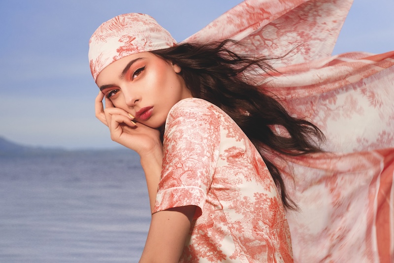 Dior hires Italian model and actress Deva Cassel as beauty ambassador