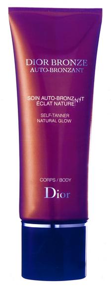 Dior looks to skin's pH for new tanning launch
