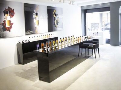 Dior opens Paris pop-up