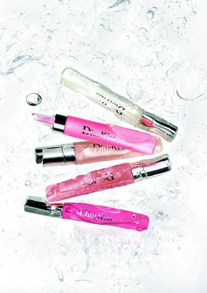 Dior puckers up for cocktail hour