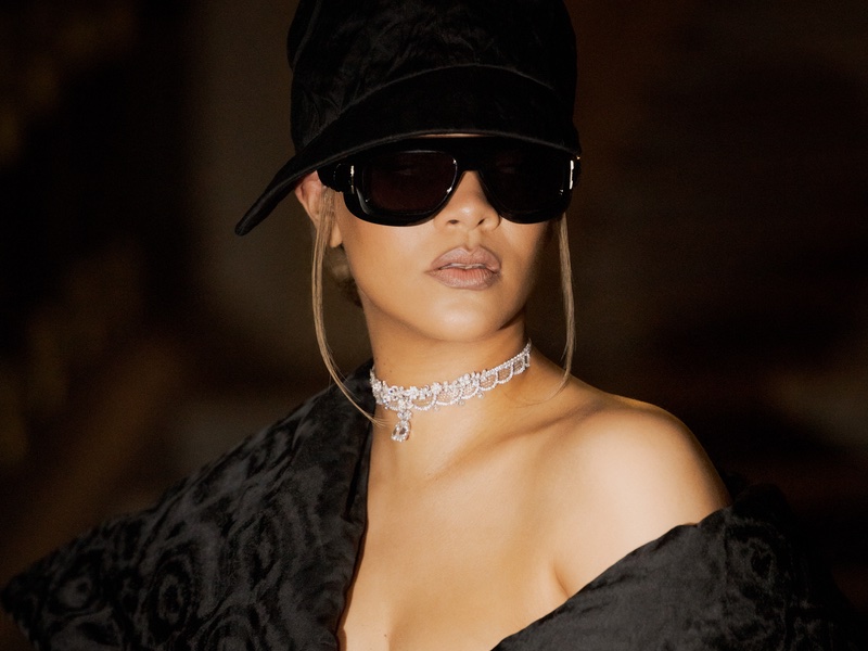 Dior taps Rihanna to front J’adore fragrance