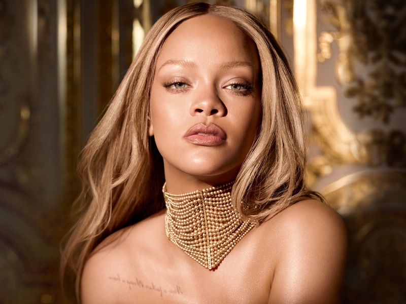 Update: Dior releases its J’adore campaign film starring Rihanna