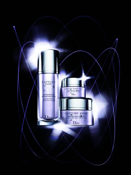 Dior unveils stem cell anti-wrinkle technology