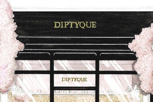 Diptyque backs British retail with biggest own-brand store 
