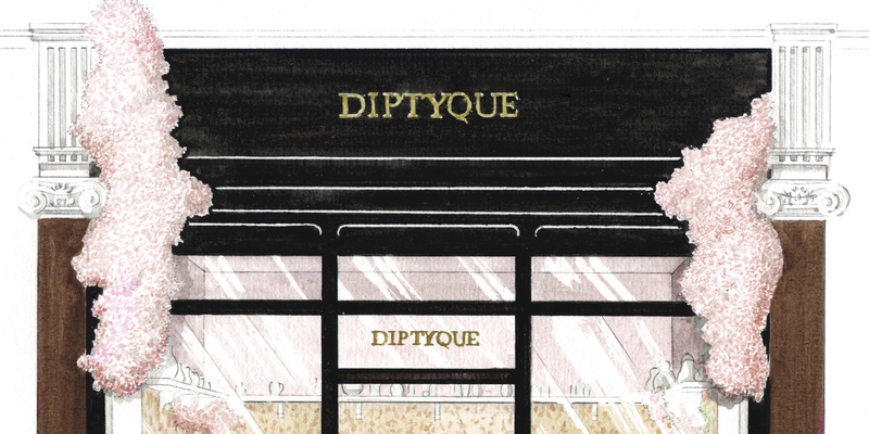 Diptyque backs British retail with biggest own-brand store 

