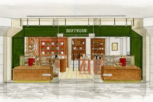 Diptyque expands UK retail footprint with new boutique opening